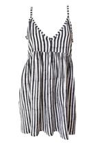  Flutter Sleeveless Dress