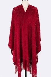  Loose Knit Cardigan