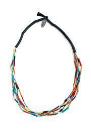  Multicolor Dark Necklace