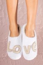  Love Slippers