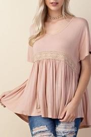  Oversized Comfortable Top