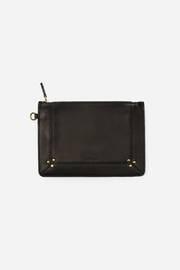  Jerome Popoche Noir Clutch