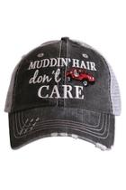  Muddin' Hair Hat