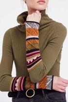  Mixed Up Cuff