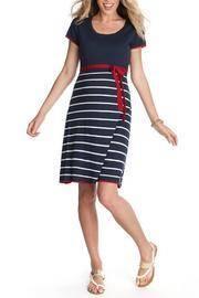  Hillary Nautical Dress