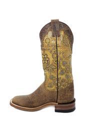  Brahma Boots