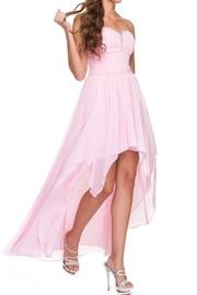  High Low Prom-dress