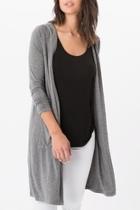  Sleek Jersey Duster