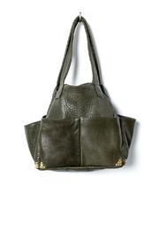  Beans Leather Handbag