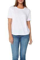  Blanca White Tee