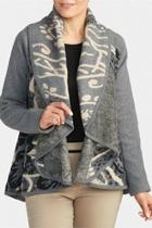  Floral Downton Cardigan