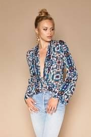  Medici Silk Blouse