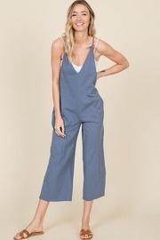  Pocket Jumpsuit