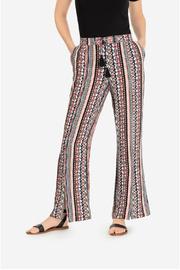  Flowy Pant With Slit
