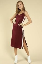  Silky Jersey Dress