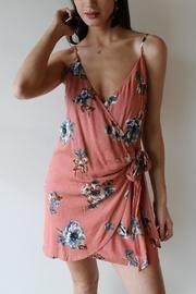  Quinn Wrap Dress