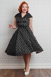  Roman Holiday Swing-dress