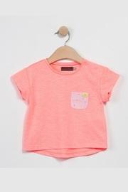  Neon Coral Shirt