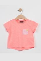  Neon Coral Shirt