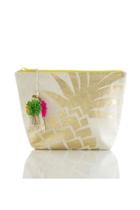  Pineappple Cosmetic Bag