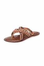  Karly Beaded Sandal