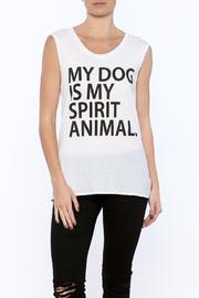  Dog Spirit Animal Tank