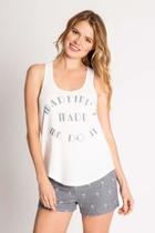  Peachy Party Tank
