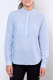  Hidden Placket Shirt