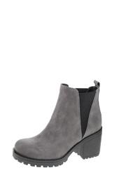  Lisbon Chunky-heel Bootie