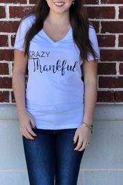  Crazy Thankful Tee