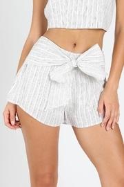  Get-stripe To-it Shorts