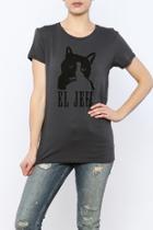  Cat Jefe T-shirt