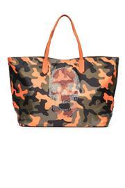  Skull Rhinestone Bag