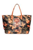  Skull Rhinestone Bag