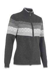  Grace Zip Cardigan