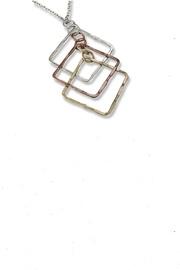  Chetna Three-tone Necklace