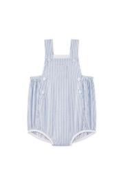  Striped Overall