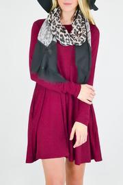  Plain Pocket Dress