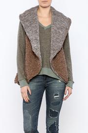  Reversible Flutter Vest
