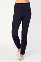  Ruched Cozy Pant