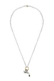  Sapphire Moon Necklace