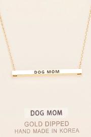  Inspirational Dog Necklace