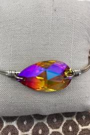  Fire Teardrop Bracelet