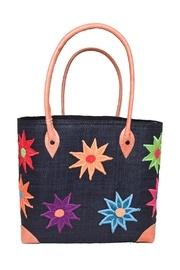  Flower Beach Tote