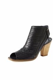  Suede Cayanne Bootie