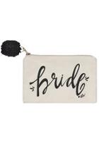  Bride Cosmetic Pouch