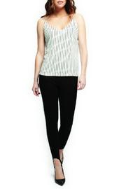  Reversible Polka Dot/stripe Tank