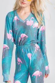  Flamingo Sweatshirt