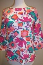  Caroline Boatneck Tee