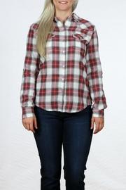  Western Yoke Shirt